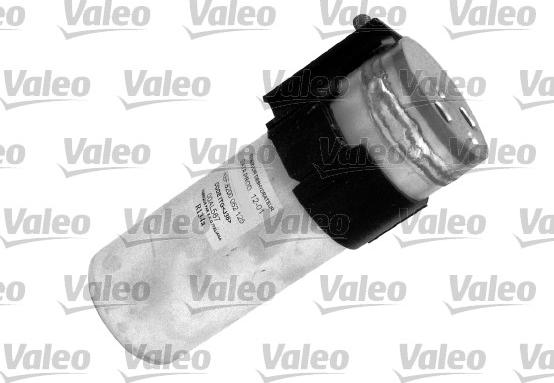 Valeo 509719 - Sausinātājs, Kondicionieris www.autospares.lv