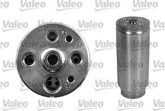 Valeo 509710 - Sausinātājs, Kondicionieris www.autospares.lv