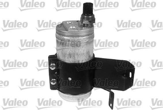 Valeo 509720 - Sausinātājs, Kondicionieris www.autospares.lv