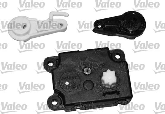 Valeo 509775 - Regulēšanas elements, Jaucējkrāns www.autospares.lv