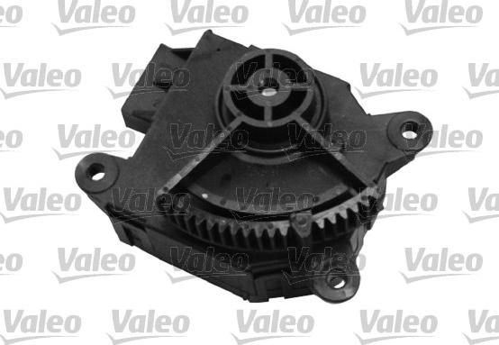 Valeo 509776 - Regulēšanas elements, Jaucējkrāns www.autospares.lv