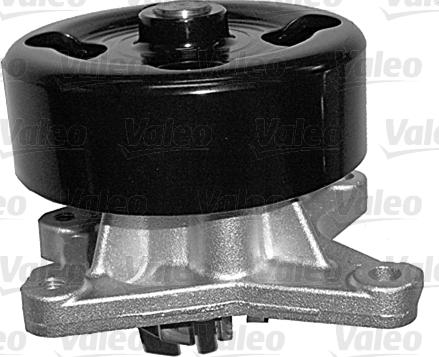 Valeo 506965 - Ūdenssūknis www.autospares.lv