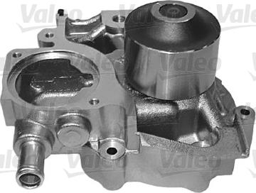 Valeo 506933 - Ūdenssūknis www.autospares.lv