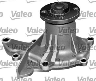 Valeo 506545 - Water Pump www.autospares.lv