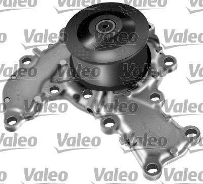 Valeo 506546 - Ūdenssūknis www.autospares.lv