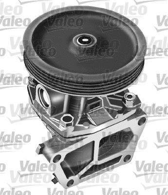 Valeo 506507 - Ūdenssūknis www.autospares.lv