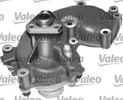 Valeo 506520 - Ūdenssūknis www.autospares.lv