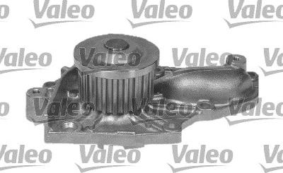 Valeo 506654 - Ūdenssūknis www.autospares.lv