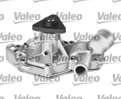 Valeo 506053 - Ūdenssūknis www.autospares.lv