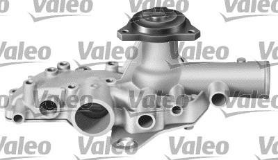 Valeo 506065 - Ūdenssūknis autospares.lv