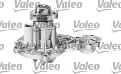 Valeo 506021 - Ūdenssūknis www.autospares.lv