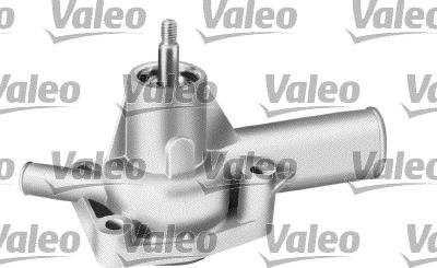 Valeo 506150 - Ūdenssūknis www.autospares.lv