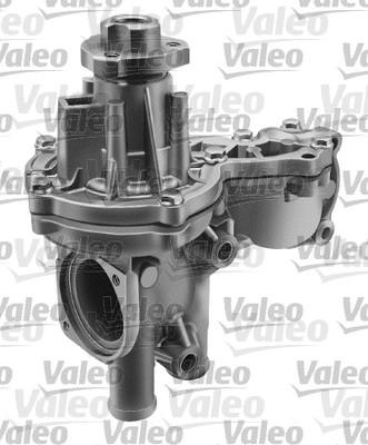 Valeo 506348 - Water Pump www.autospares.lv