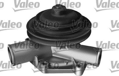 Valeo 506250 - Water Pump www.autospares.lv