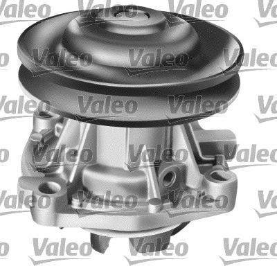 Valeo 506265 - Ūdenssūknis autospares.lv