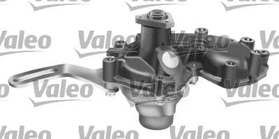 Valeo 506225 - Ūdenssūknis www.autospares.lv