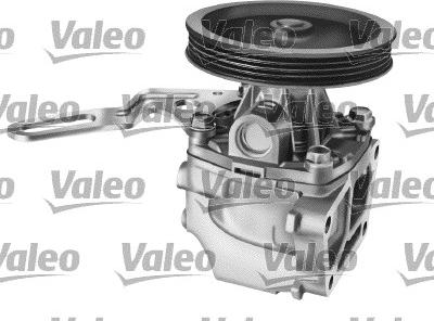 Valeo 506271 - Ūdenssūknis www.autospares.lv