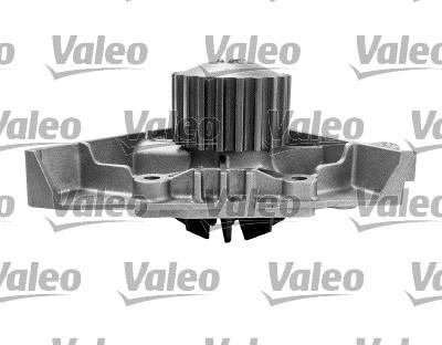 Valeo 506718 - Ūdenssūknis www.autospares.lv