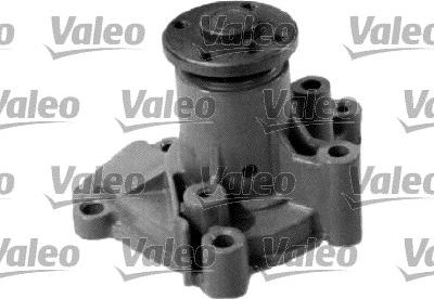 Valeo 506735 - Ūdenssūknis autospares.lv