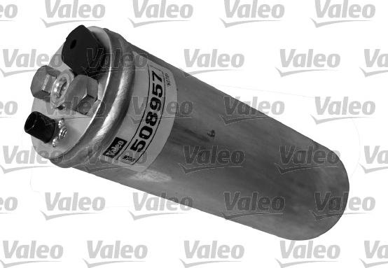 Valeo 508957 - Sausinātājs, Kondicionieris www.autospares.lv