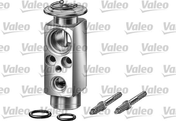 Valeo 508697 - Izplešanās vārsts, Gaisa kond. sistēma www.autospares.lv