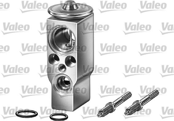 Valeo 508649 - Izplešanās vārsts, Gaisa kond. sistēma www.autospares.lv