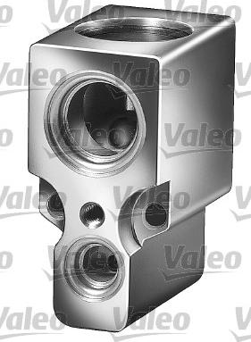 Valeo 508648 - Izplešanās vārsts, Gaisa kond. sistēma www.autospares.lv