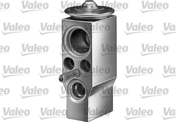 Valeo 508643 - Izplešanās vārsts, Gaisa kond. sistēma www.autospares.lv