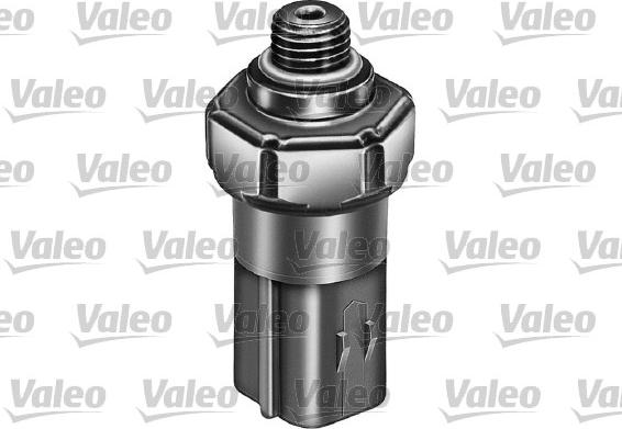 Valeo 508659 - Spiediena slēdzis, Gaisa kondicionēšanas sistēma www.autospares.lv