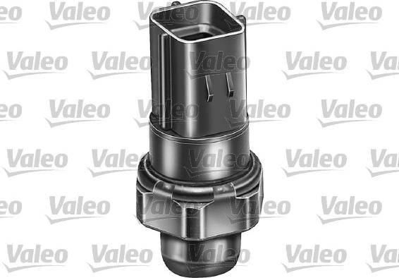 Valeo 508658 - Spiediena slēdzis, Gaisa kondicionēšanas sistēma www.autospares.lv