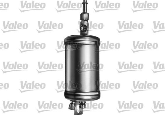 Valeo 508611 - Sausinātājs, Kondicionieris www.autospares.lv