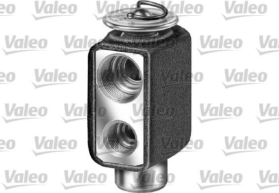 Valeo 508687 - Izplešanās vārsts, Gaisa kond. sistēma www.autospares.lv