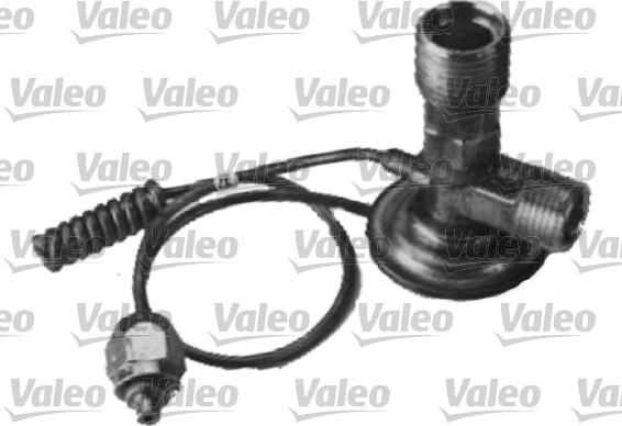 Valeo 508635 - Izplešanās vārsts, Gaisa kond. sistēma www.autospares.lv