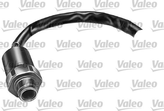 Valeo 508638 - Spiediena slēdzis, Gaisa kondicionēšanas sistēma www.autospares.lv