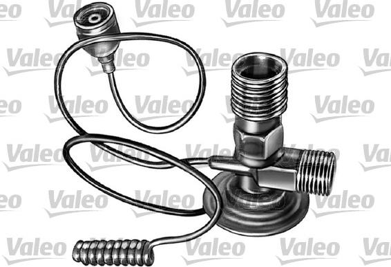 Valeo 508633 - Izplešanās vārsts, Gaisa kond. sistēma www.autospares.lv