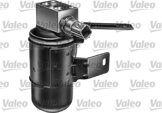 Valeo 508626 - Sausinātājs, Kondicionieris www.autospares.lv