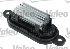 Valeo 508869 - Regulators, Salona ventilators www.autospares.lv