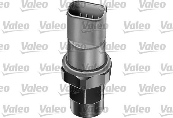 Valeo 508818 - Spiediena slēdzis, Gaisa kondicionēšanas sistēma www.autospares.lv