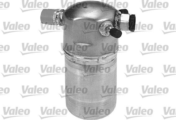 Valeo 508884 - Sausinātājs, Kondicionieris www.autospares.lv