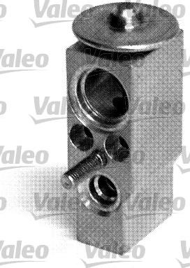 Valeo 508833 - Izplešanās vārsts, Gaisa kond. sistēma www.autospares.lv