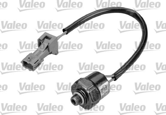 Valeo 508826 - Spiediena slēdzis, Gaisa kondicionēšanas sistēma www.autospares.lv