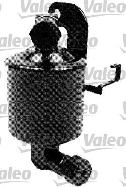 Valeo 508873 - Gaisa sausinātājs, Gaisa kompresors www.autospares.lv