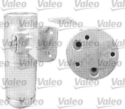 Valeo 508291 - Sausinātājs, Kondicionieris www.autospares.lv