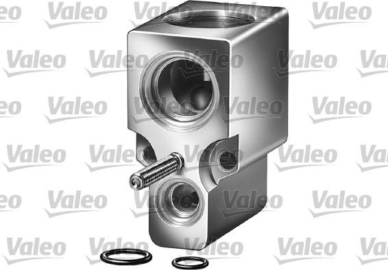 Valeo 508703 - Izplešanās vārsts, Gaisa kond. sistēma www.autospares.lv