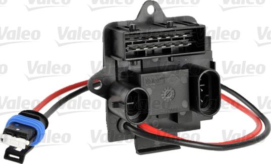 Valeo 515087 - Regulators, Salona ventilators www.autospares.lv