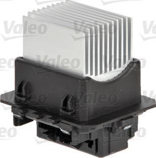 Valeo 515038 - Regulators, Salona ventilators www.autospares.lv