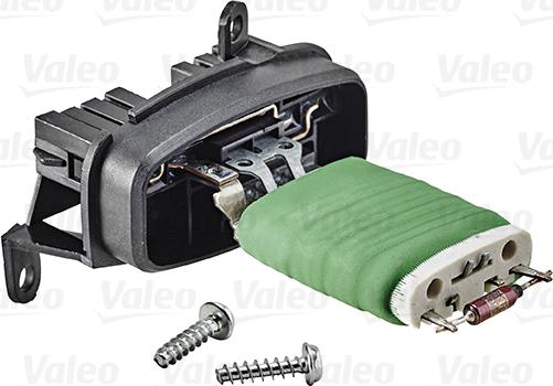 Valeo 515076 - Regulators, Salona ventilators www.autospares.lv