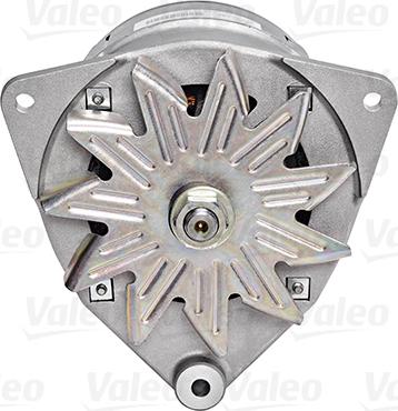 Valeo 510427 - Ģenerators www.autospares.lv