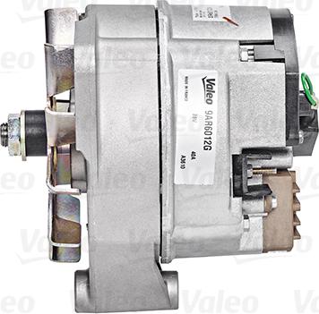 Valeo 510427 - Ģenerators www.autospares.lv