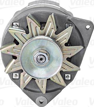 Valeo 510823 - Alternator www.autospares.lv